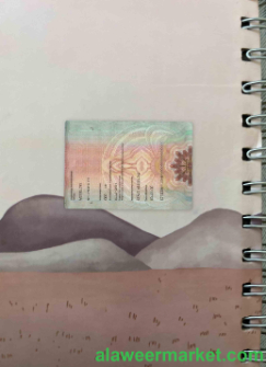 Germany ID (2010 - 2020) photolook BACK